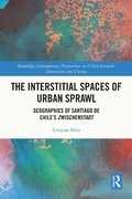 Cover: The Interstitial Spaces of Urban Sprawl - Routledge