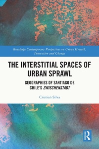 Abbildung von: The Interstitial Spaces of Urban Sprawl - Routledge