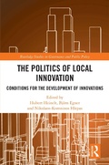 Cover: The Politics of Local Innovation - Routledge