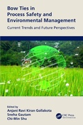 Cover: Bow Ties in Process Safety and Environmental Management - CRC Press