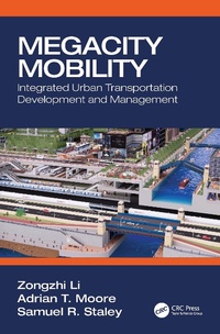 Abbildung von: Megacity Mobility - CRC Press