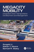 Cover: Megacity Mobility - CRC Press