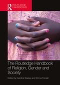 Cover: The Routledge Handbook of Religion, Gender and Society - Routledge