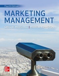 Cover: Marketing Management - McGraw-Hill Education