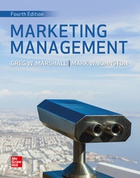 Enlarge image Cover: Marketing Management - McGraw-Hill Education