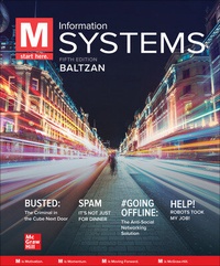Enlarge image Cover: M: Information Systems - McGraw-Hill Education