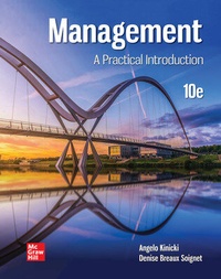 Enlarge image Cover: Management: A Practical Introduction - McGraw-Hill Education