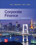 Cover: Corporate Finance - McGraw-Hill Education
