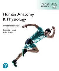 Abbildung von: Human Anatomy & Physiology, Global Edition - Pearson Education Limited