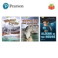 Cover: Bug Club Lime Plus Starter Pack (2021) - Pearson Education Limited