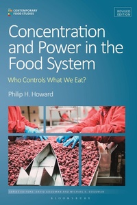 Abbildung von: Concentration and Power in the Food System - Bloomsbury Academic