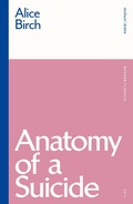 Cover: Anatomy of a Suicide - Methuen Drama