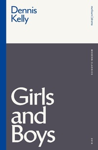 Enlarge image Cover: Girls and Boys - Methuen Drama