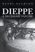 Cover: Dieppe - Amberley Publishing
