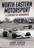 Cover: North Eastern Motorsport - Amberley Publishing