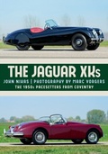 Cover: The Jaguar XKs - Amberley Publishing