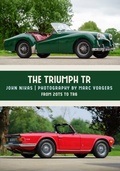 Cover: The Triumph TR - Amberley Publishing