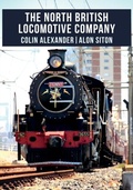 Cover: The North British Locomotive Company - Amberley Publishing