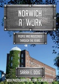 Cover: Norwich at Work - Amberley Publishing