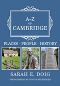 Cover: A-Z of Cambridge - Amberley Publishing