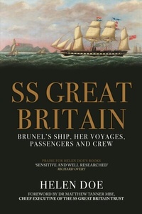 Enlarge image Cover: SS Great Britain - Amberley Publishing