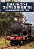 Cover: Beyer, Peacock & Company of Manchester - Amberley Publishing