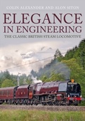 Cover: Elegance in Engineering - Amberley Publishing
