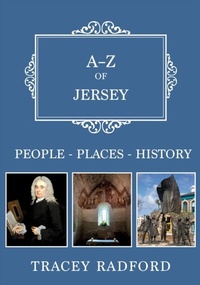 Abbildung von: A-Z of Jersey - Amberley Publishing