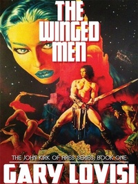 Enlarge image Cover: The Winged Men - Wildside Press