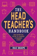Cover: The Headteacher's Handbook - Bloomsbury Education