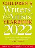 Cover: Children's Writers' & Artists' Yearbook 2022 - Bloomsbury Yearbooks