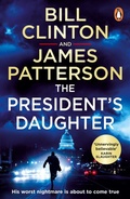 Cover: The President's Daughter - Penguin (Cornerstone)