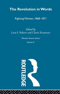 Enlarge image Cover: The Revolution in Words - Routledge