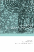 Cover: Investors' International Law - Hart Publishing