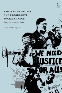 Abbildung von: Lawyers, Networks and Progressive Social Change - Hart Publishing