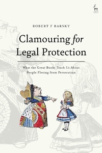 Abbildung von: Clamouring for Legal Protection - Hart Publishing