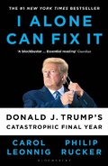 Cover: I Alone Can Fix It - Bloomsbury Publishing PLC
