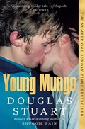 Cover: Young Mungo - Picador