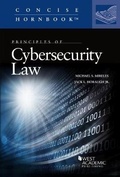 Cover: Cybersecurity Law - West Academic Press