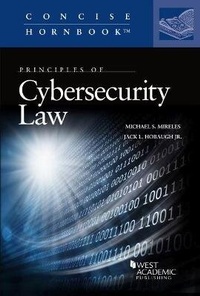 Enlarge image Cover: Cybersecurity Law - West Academic Press