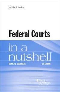 Enlarge image Cover: Federal Courts in a Nutshell - West Academic Press