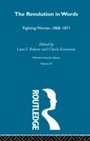 Cover: The Revolution in Words - Routledge