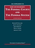 Cover: The Federal Courts and the Federal System, 2021 Supplement - Foundation Press