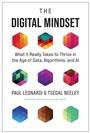 Cover: The Digital Mindset - Harvard Business Review Press