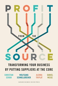 Enlarge image Cover: Profit from the Source - Harvard Business Review Press