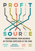 Cover: Profit from the Source - Harvard Business Review Press
