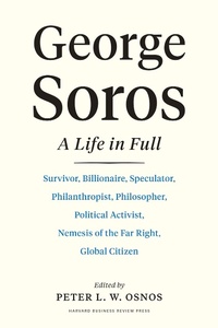 Enlarge image Cover: George Soros - Harvard Business Review Press