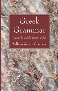 Enlarge image Cover: Greek Grammar - Wipf & Stock Publishers