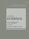 Abbildung von: Learning Evidence - West Academic Press