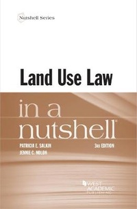 Enlarge image Cover: Land Use Law in a Nutshell - West Academic Press